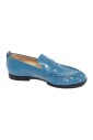 mocassin-leger-en-cuir-bleu-clair