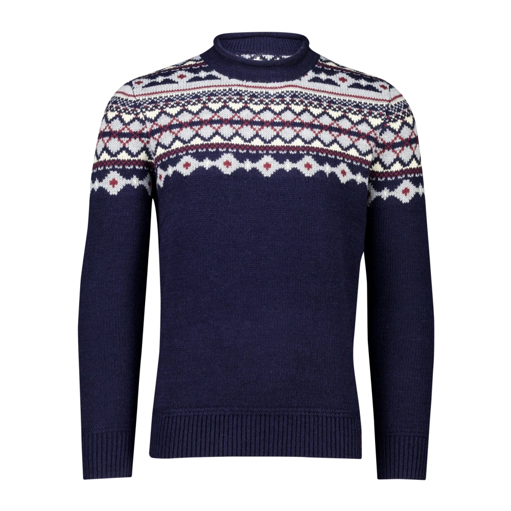 Superdry Donkerblauwe Coltrui Blue Heren