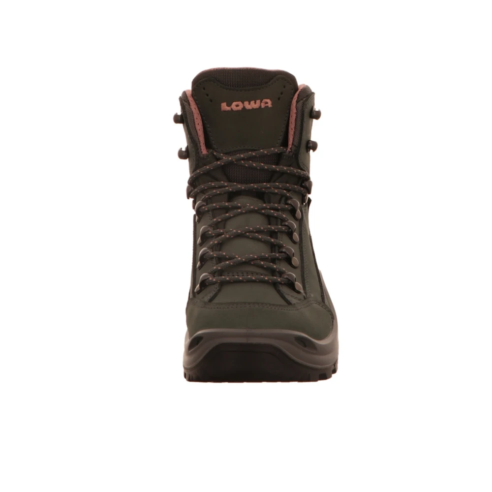 Lowa Outdoor Schoenen Renegade GTX Mid WS Gray Heren