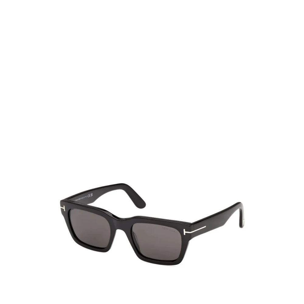 Tom Ford Black Sunglasses, Male, 55 Mm, Andy-02 Sunglasses