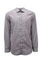 checkered-shirt-grey-made-in-italy