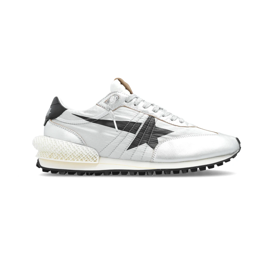 Golden Goose Hombre Gris - Zapatillas De Running Running Marathon M2000 - Shoes - 45 Eu - Zapatillas De Running Running Marathon M2000