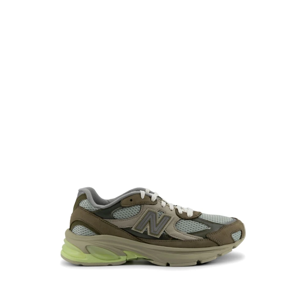 New Balance Men's Multicolor Running Shoes, 7 1/2 Uk, 2010 Trainers