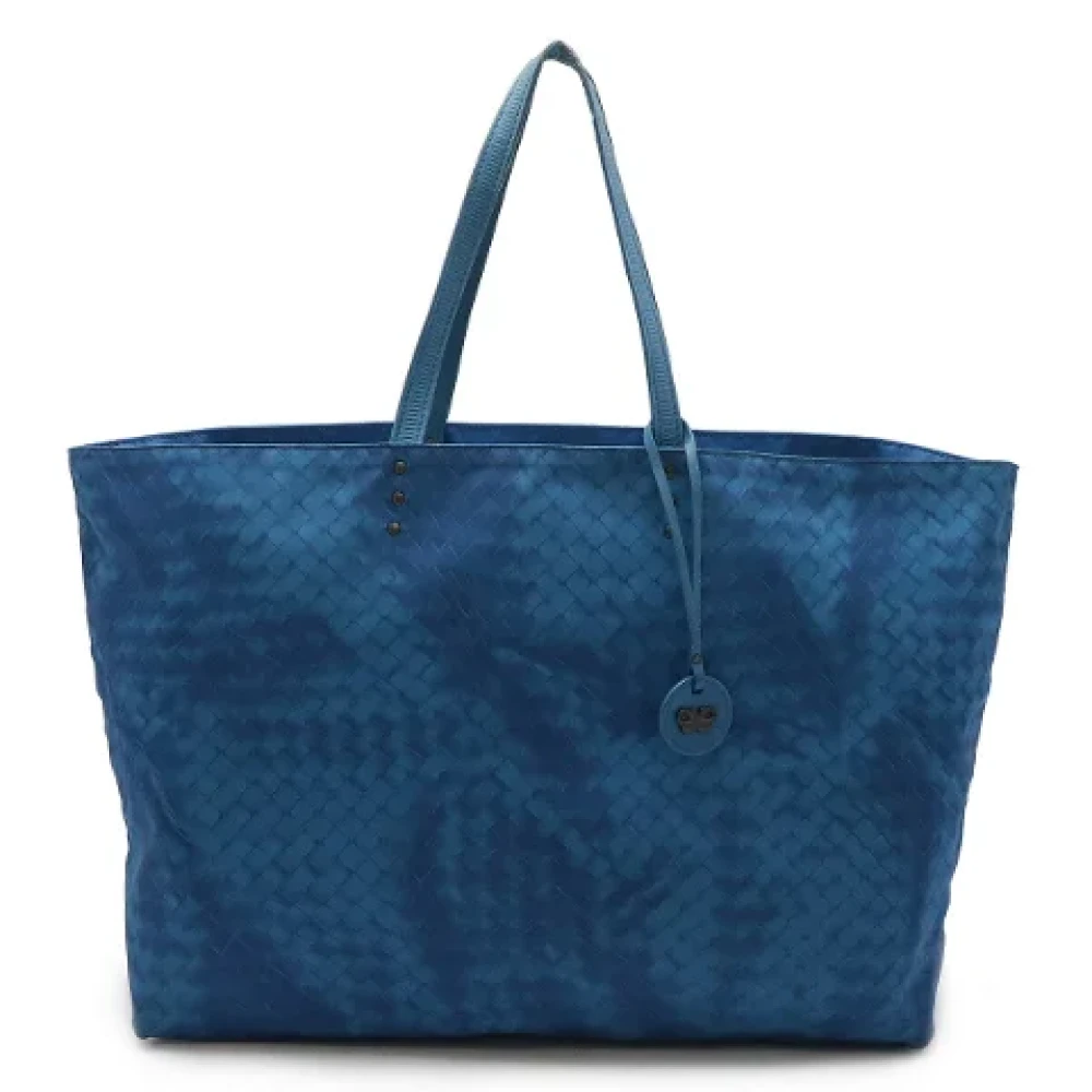 Pre-owned > Pre-owned Bags > Pre-owned Tote Bags - - Bottega Veneta Vintage - Modalova