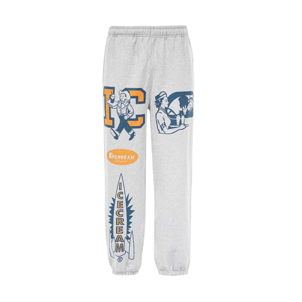 Trousers > Sweatpants - - Icecream - Modalova