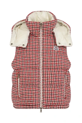 Niverolle Vest Jacket