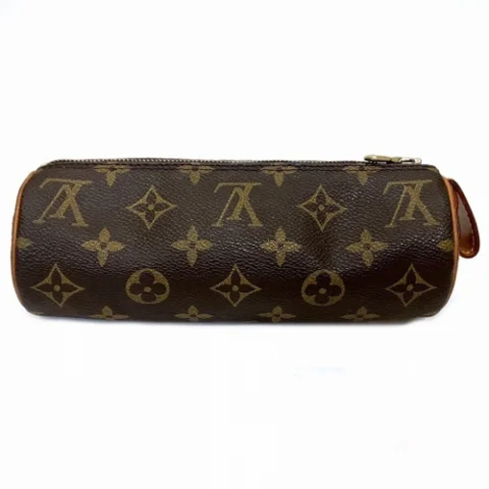 Louis Vuitton Vintage Pre-owned Fabric louis-vuitton-bags Brown Dames