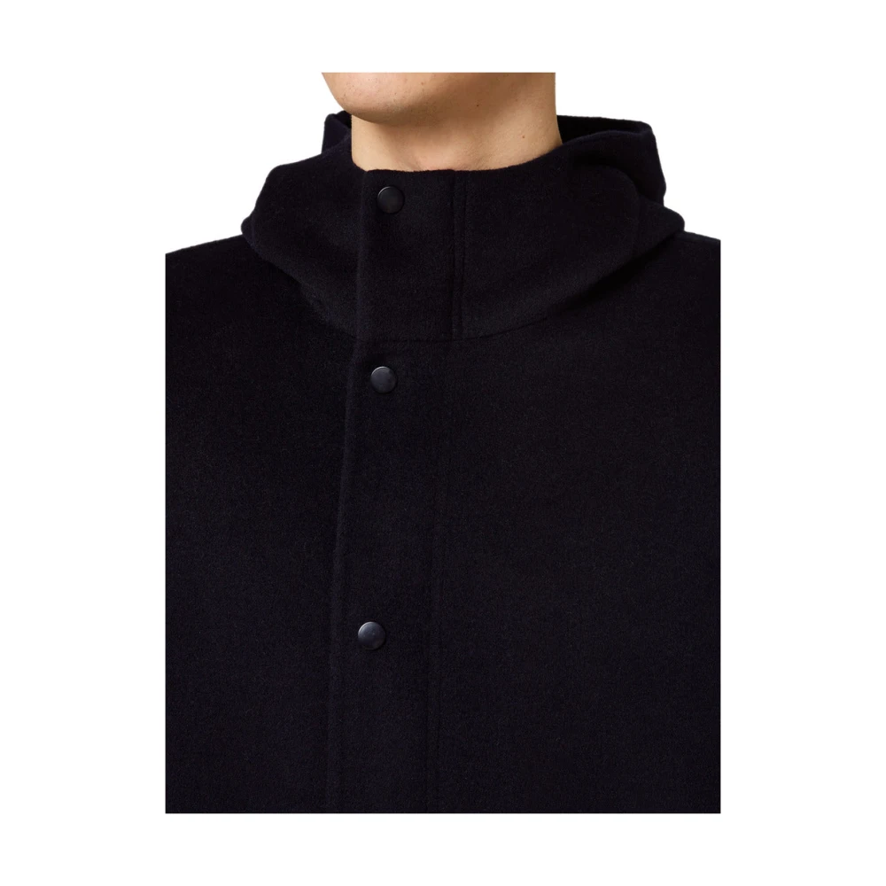 Alpha Studio Kleding Jassen Blue Heren