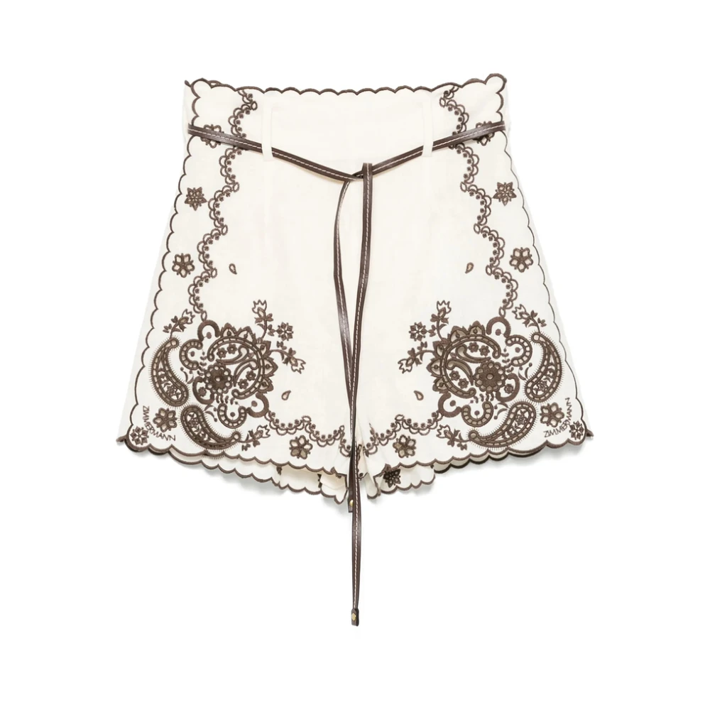 Shorts > Short Shorts - - Zimmermann - Modalova