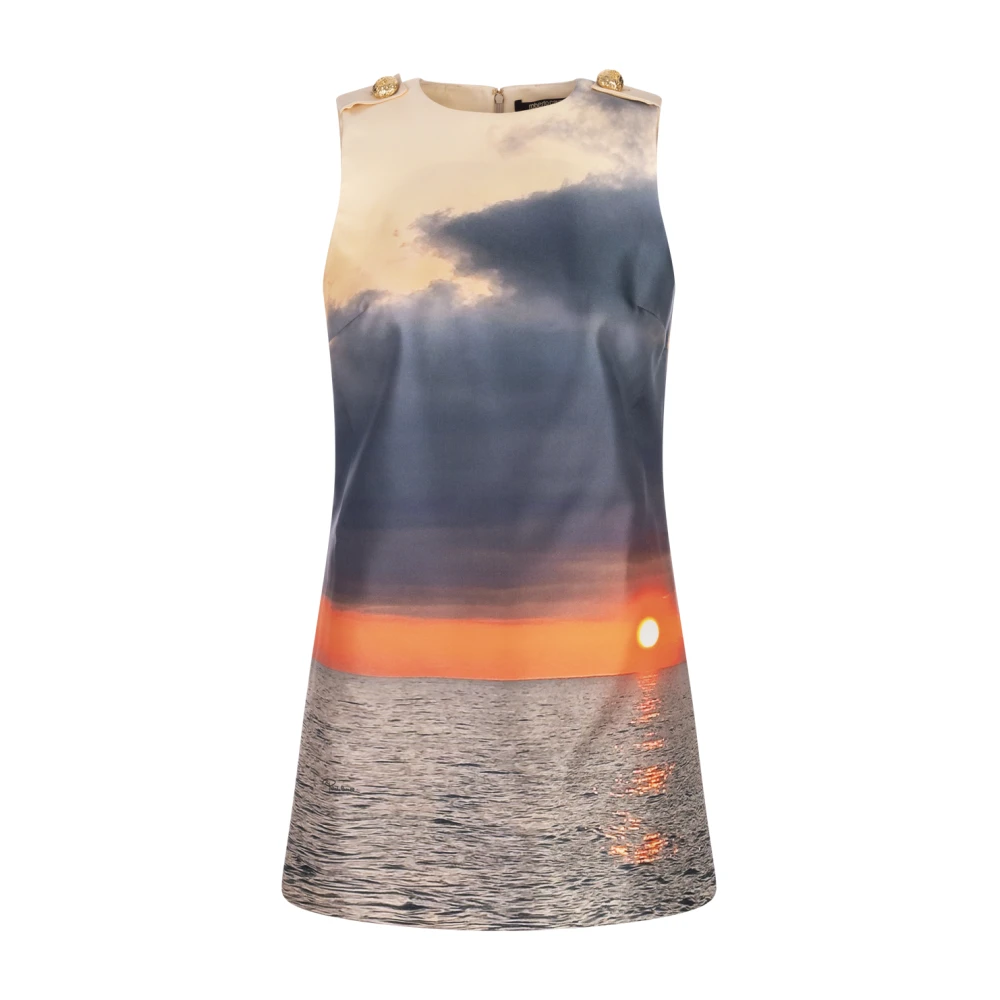 Dresses > Day Dresses > Short Dresses - - Roberto Cavalli - Modalova