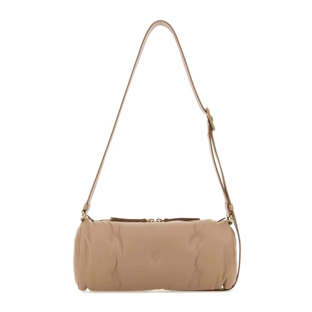 Maison Margiela Glam Slam Crossbody Tas Pink Dames
