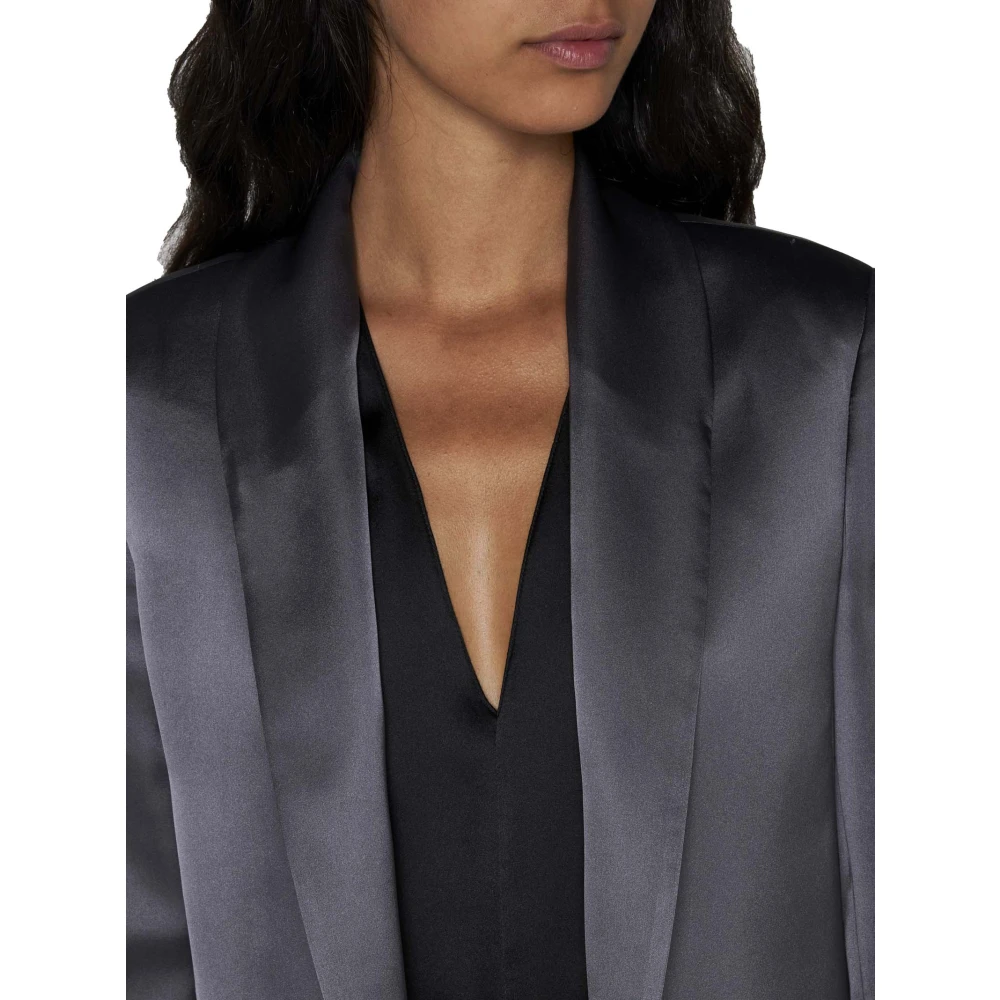Blanca Vita Antraciet Jassen Gray Dames