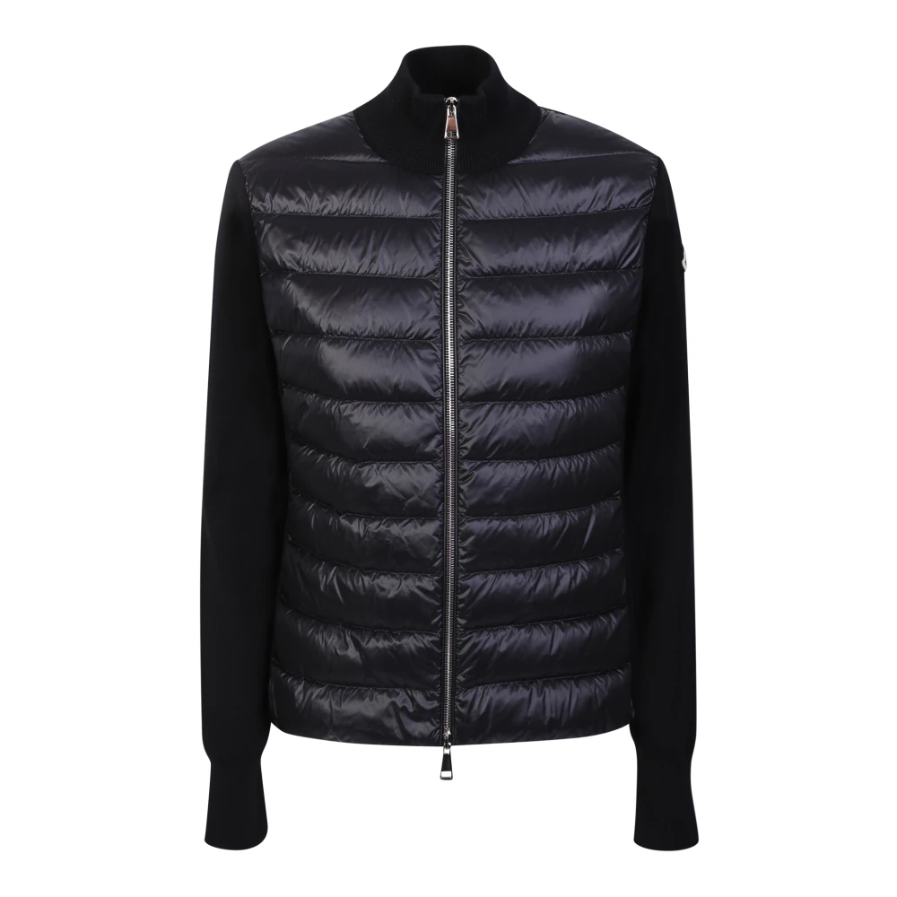 Moncler Mujer Negro - Down Jackets - Jackets - 2XL