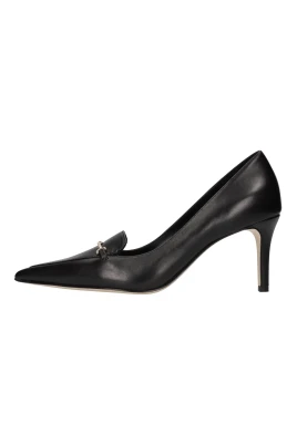 Lena Slingbackpump i läder