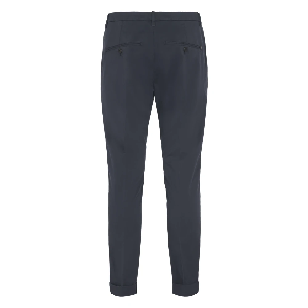 Dondup Gaubert Broek Blue Heren