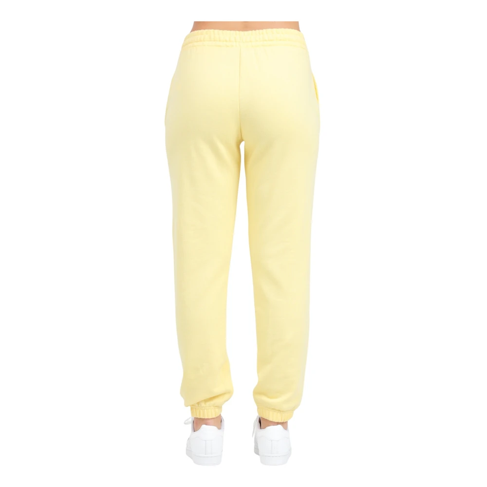 new era MLB League Essential LA Dodgers Gele Joggers Yellow Dames