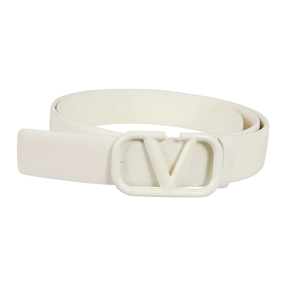 Valentino Garavani Belts White Heren