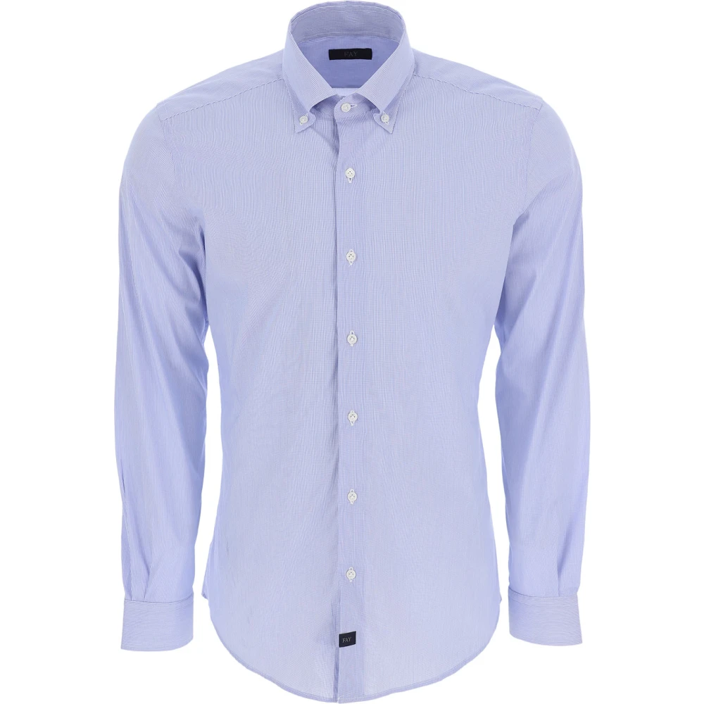 Shirts > Casual Shirts - - Fay - Modalova