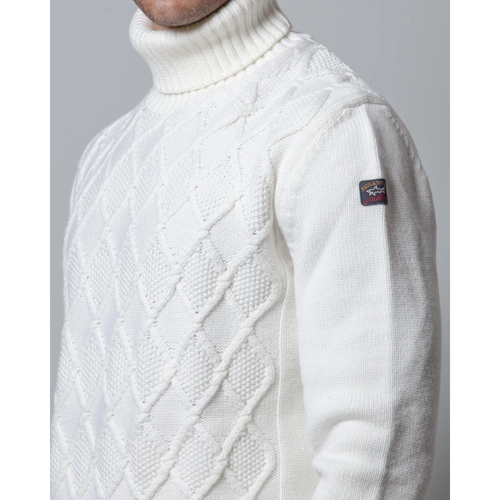 PAUL & SHARK Coltrui Beige Heren