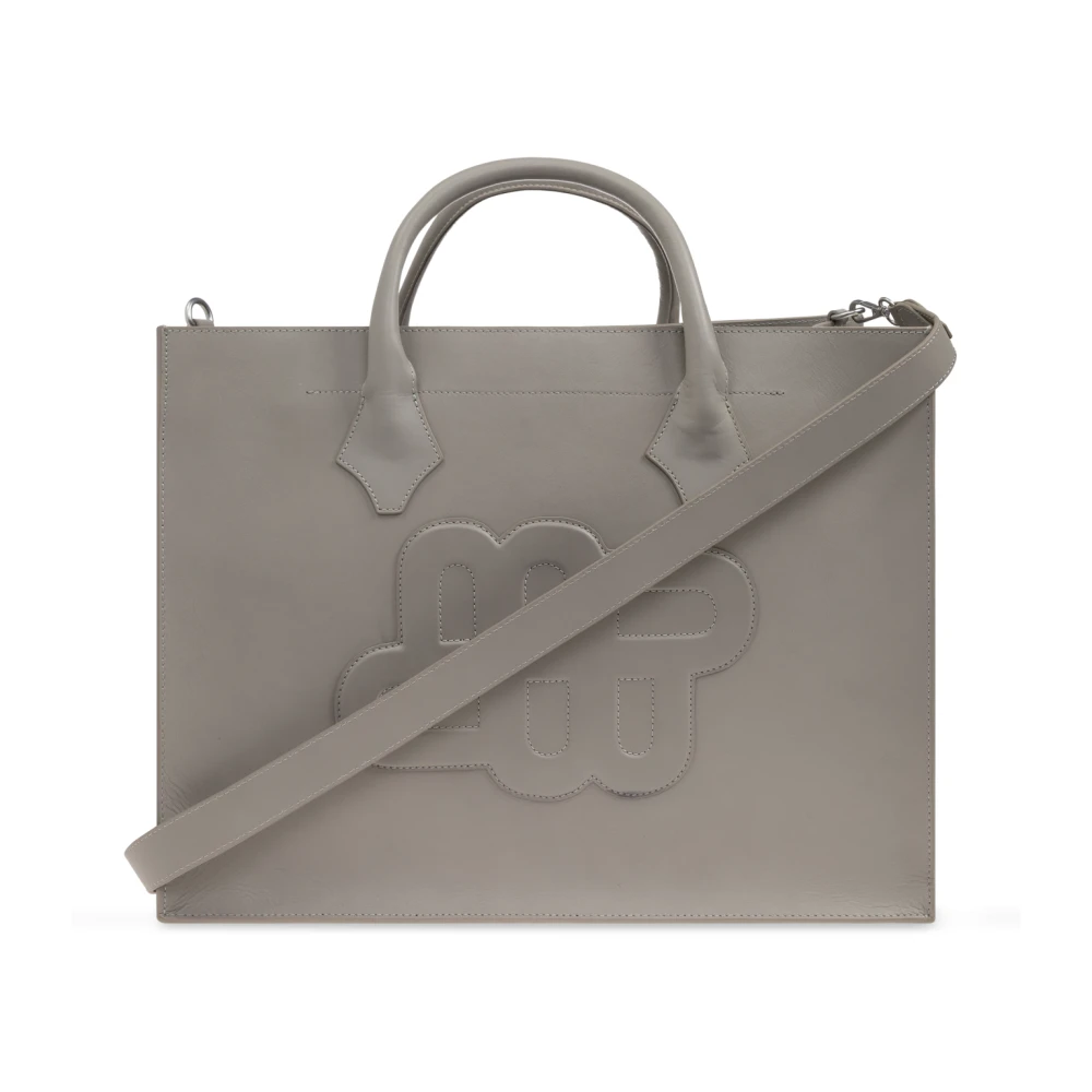 Munthe - Bags > Tote Bags - Gray - Munthe - Modalova