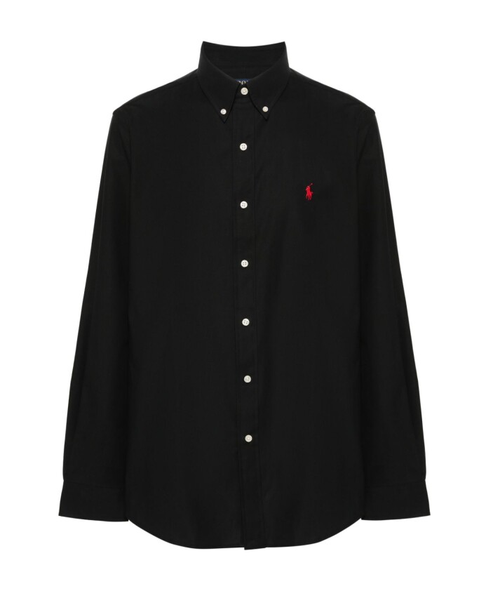collection-de-chemises-noires