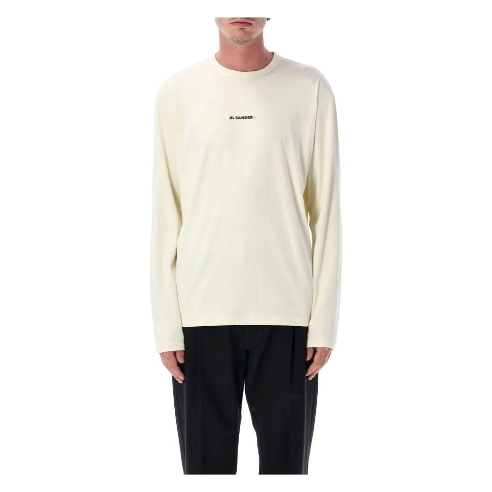 Tops > Long Sleeve Tops - - Jil Sander - Modalova
