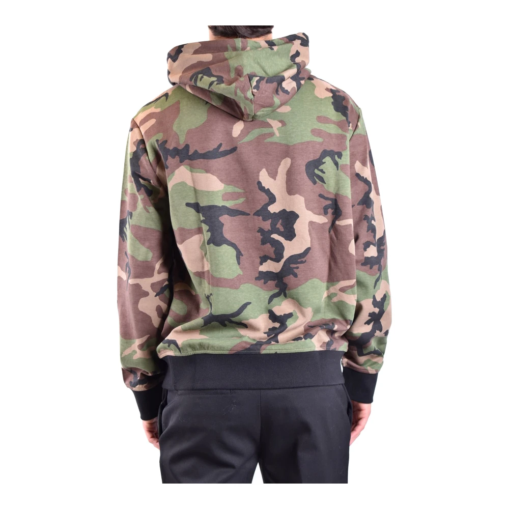 Polo Ralph Lauren Stijlvolle Sweatshirt voor Mannen Green Heren