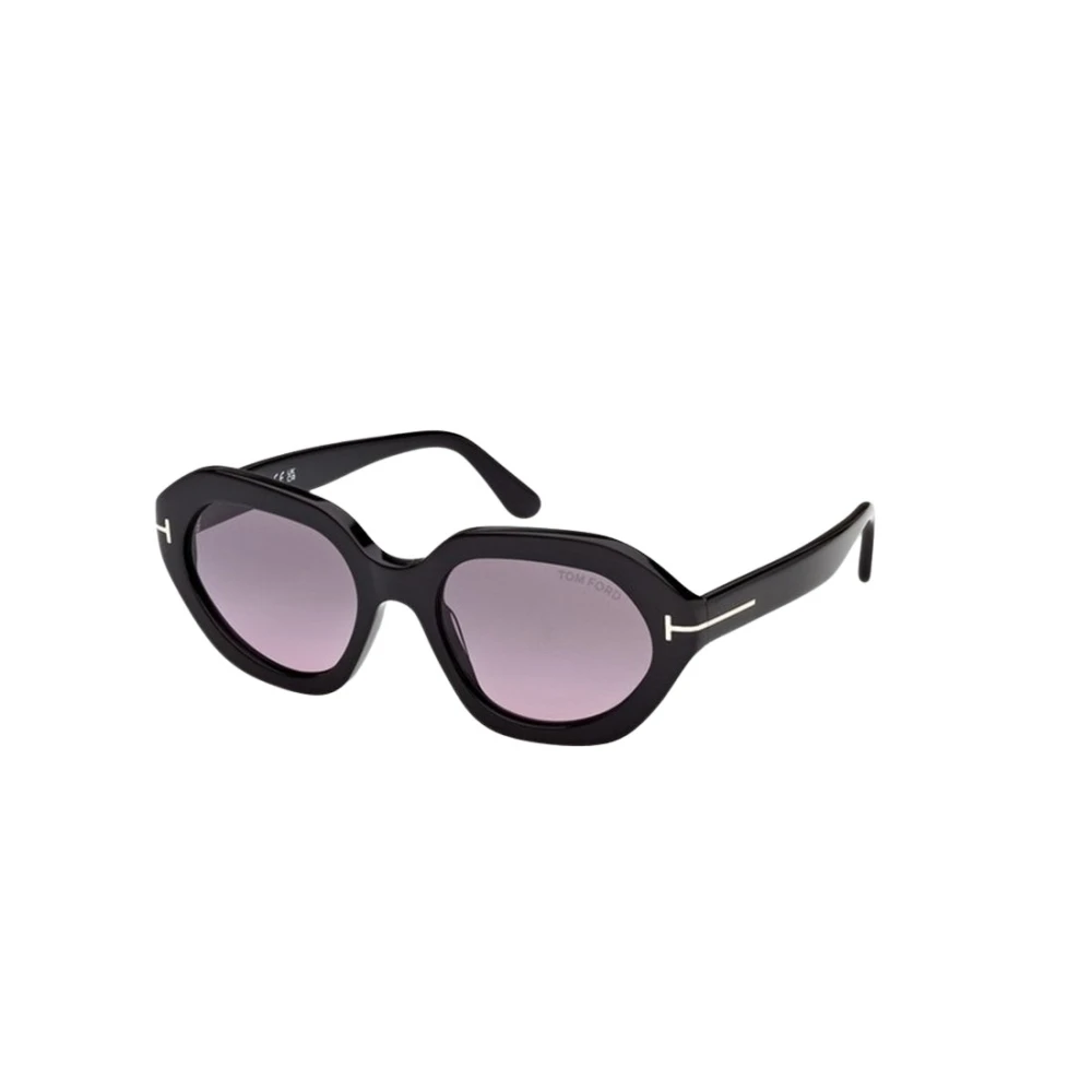 Tom Ford Women's Black Meryl-02 Sunglasses - Sunglasses - 53 Mm - Accessories