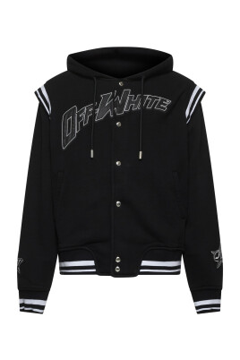 hooded-coat-with-star-graphics