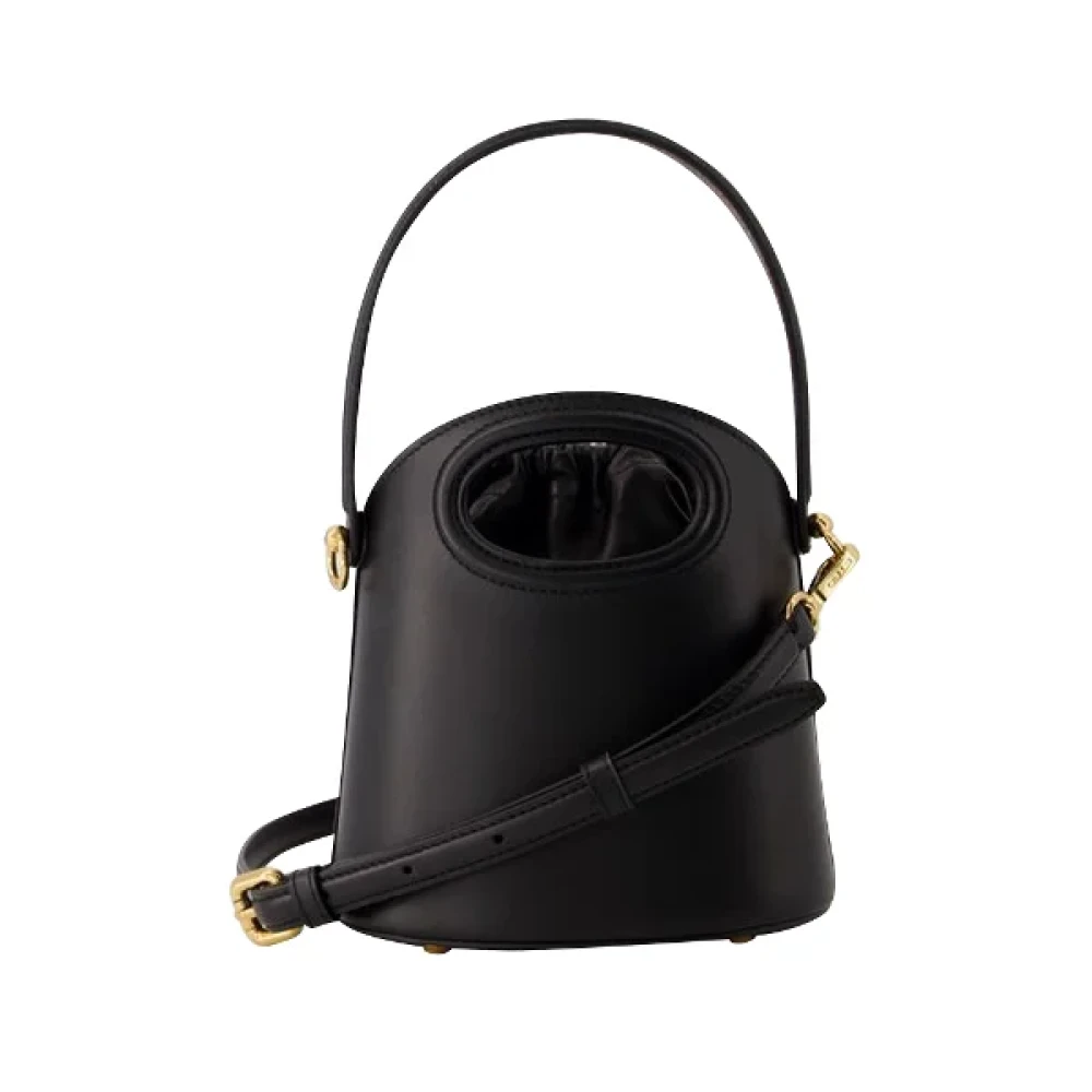 ETRO Leather crossbody-bags Black Dames