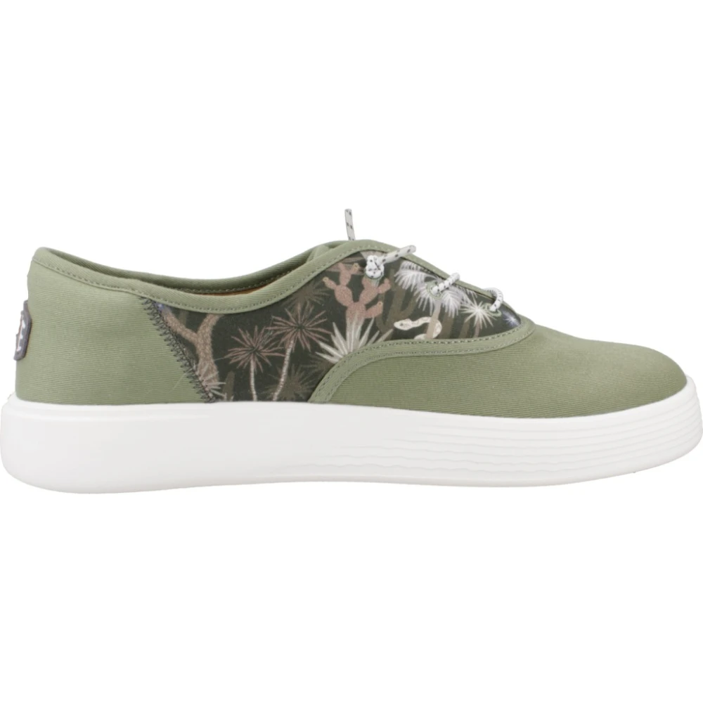 Shoes > Flats > Laced Shoes - - Hey Dude - Modalova