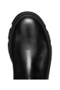 bottines-noires-pour-femmes