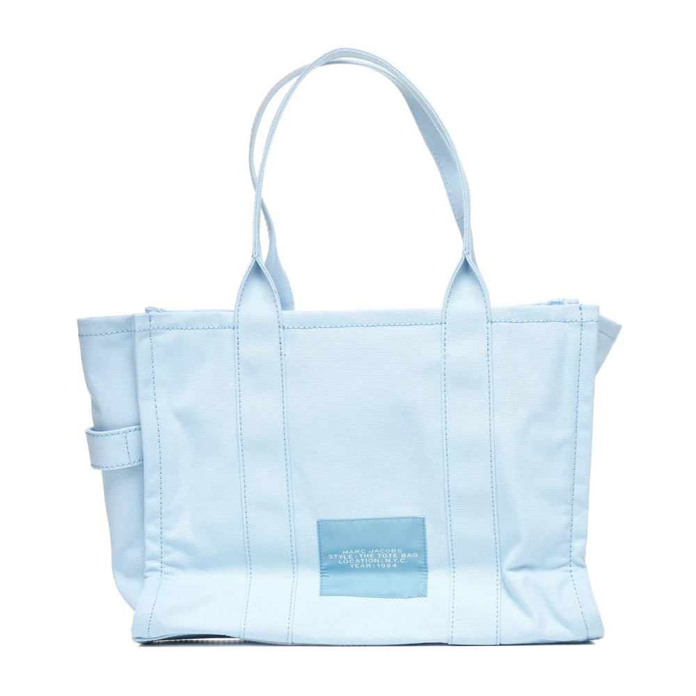 Marc Jacobs Stijlvolle Handtas voor Dagelijks Gebruik Blue Dames