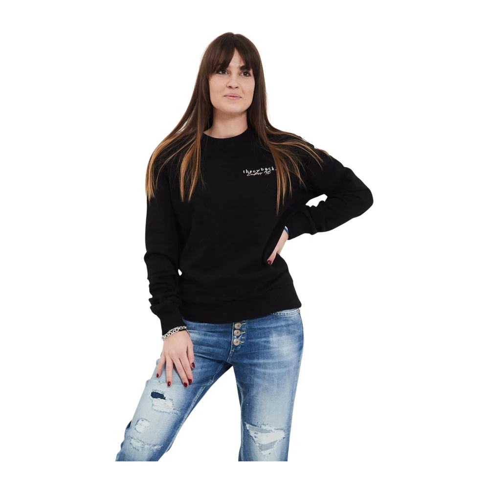 Sweatshirts & Hoodies > Sweatshirts - - Throwback - Modalova