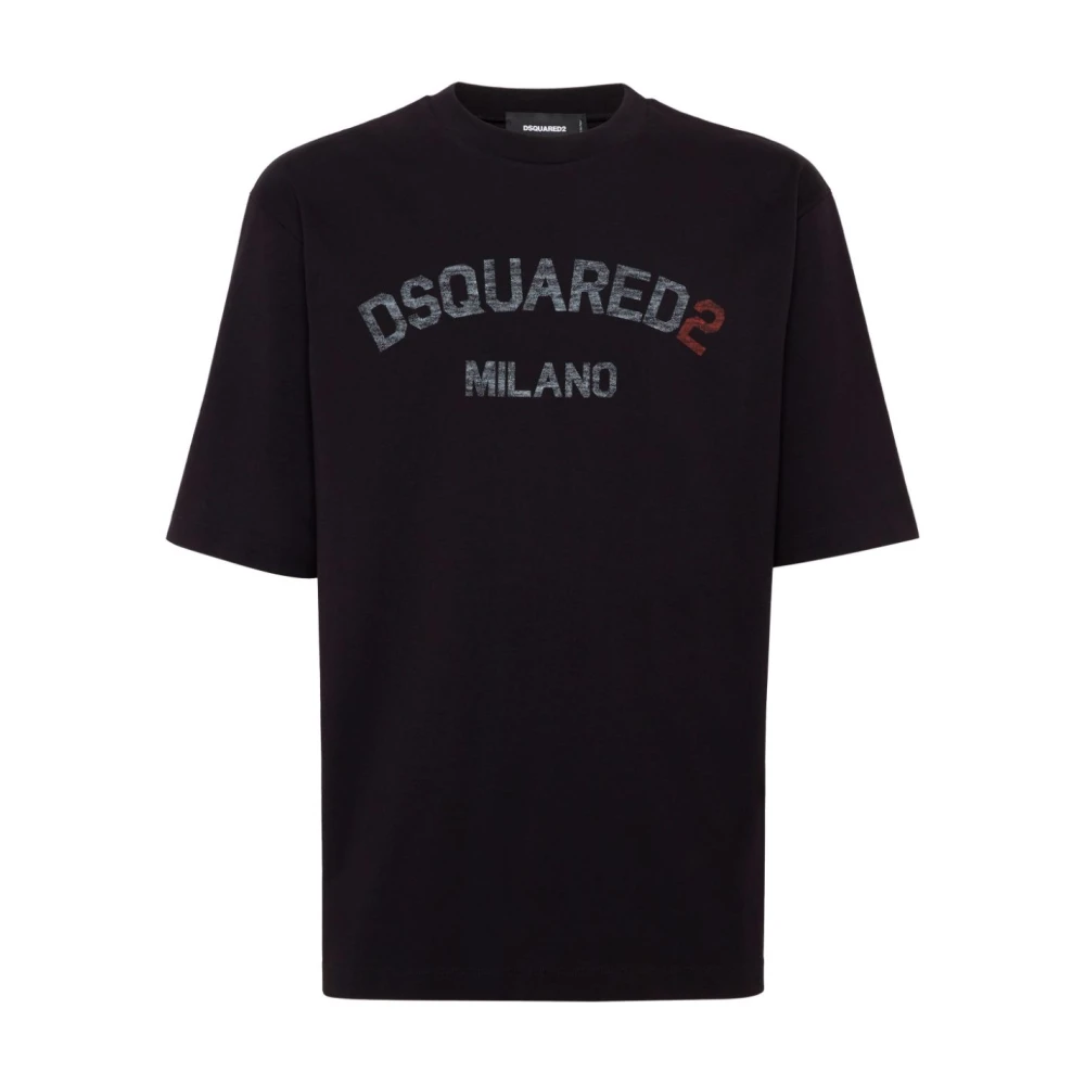 Tops > T-Shirts - - Dsquared2 - Modalova
