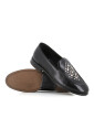 sandales-noires-en-cuir-cloute