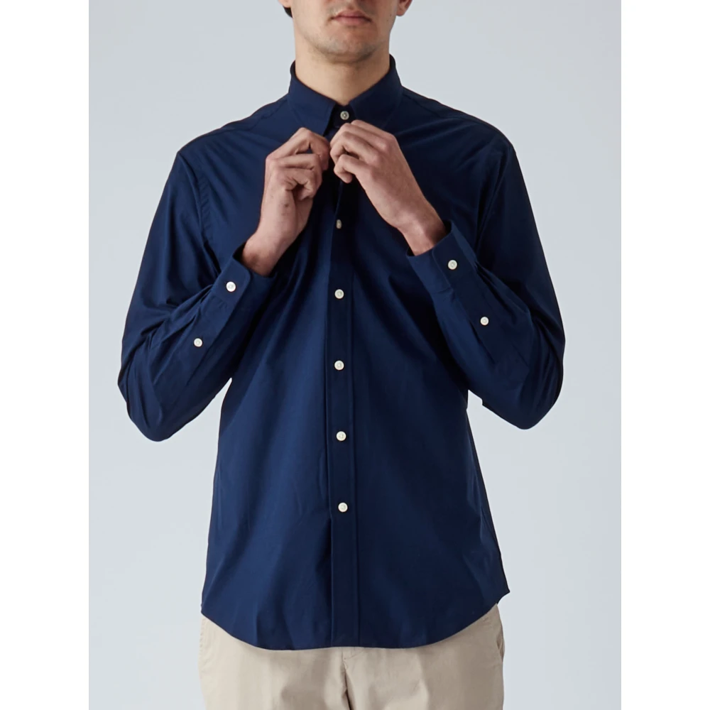 Polo Ralph Lauren Sport Langemouwshirt Blue Heren