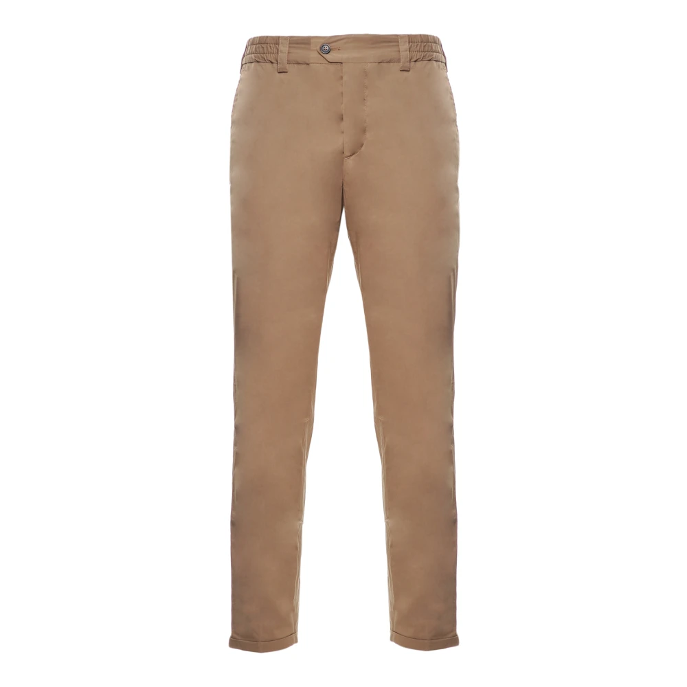 Pt Torino Uomo Marrone - The Rebel Pantaloni - Trousers - W36