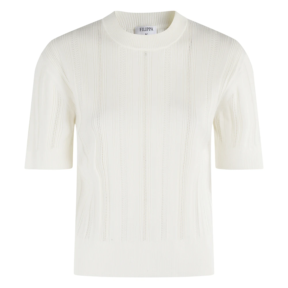 Knitwear > Round-neck Knitwear - - Filippa K - Modalova