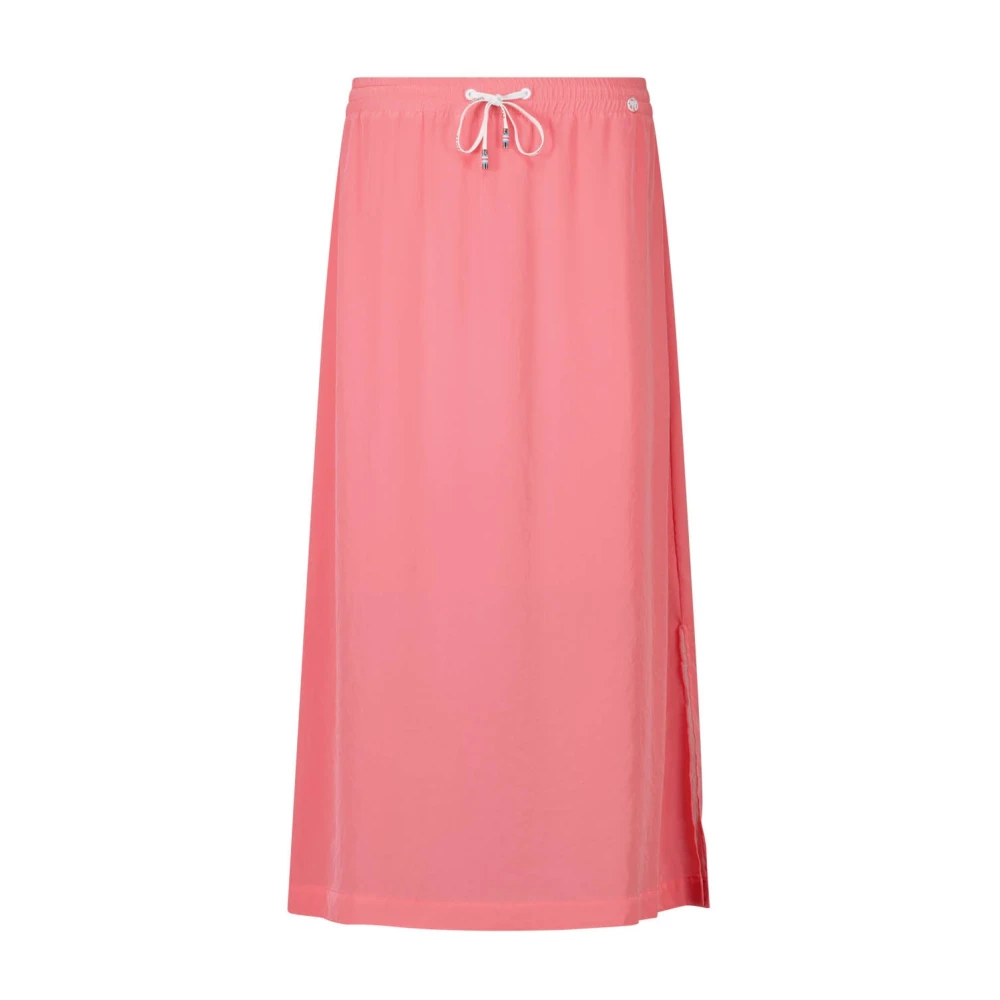 Marc Cain Midi Skirts Pink Dames