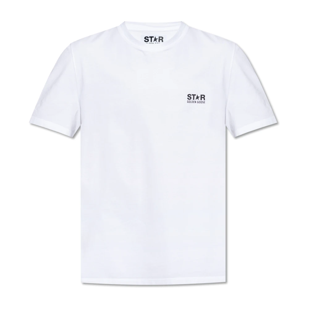 Tops > T-Shirts - - Golden Goose - Modalova
