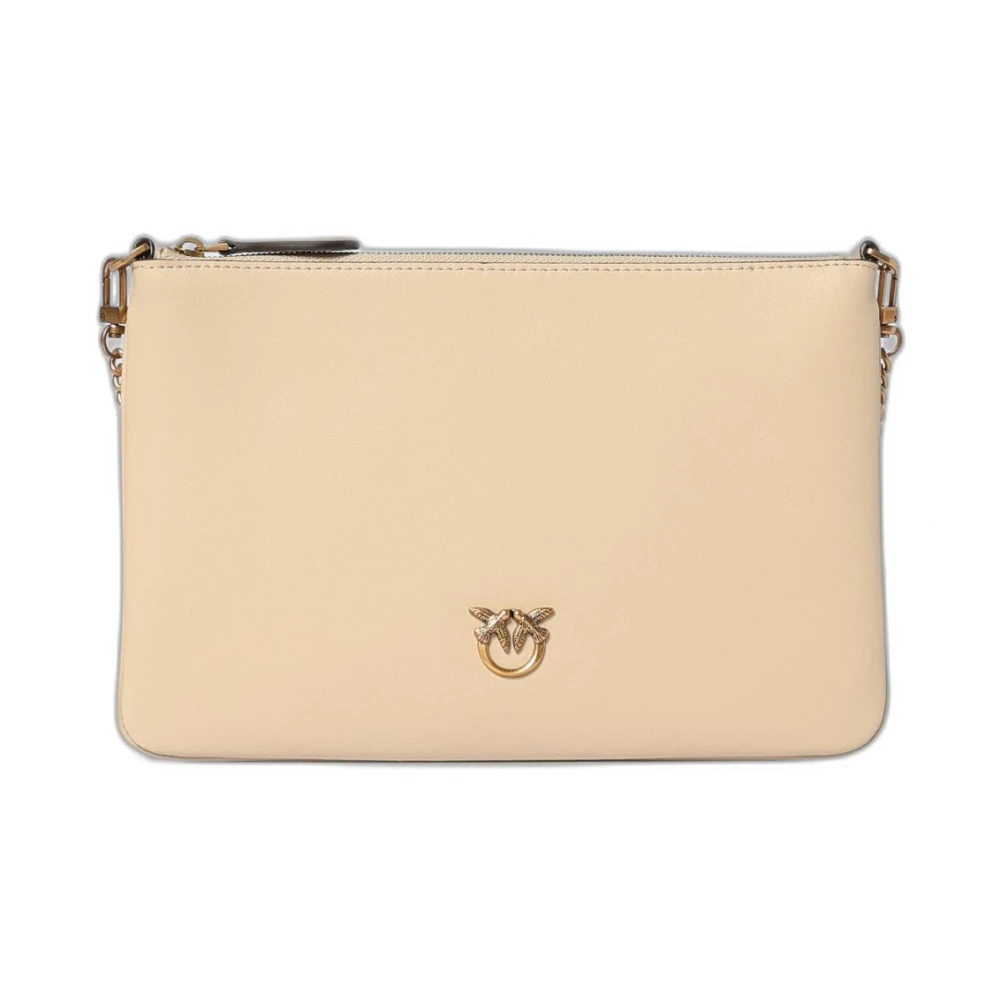 Pinko Donna Rosa - Flat Classic - Bags - One Size - Immagine 5