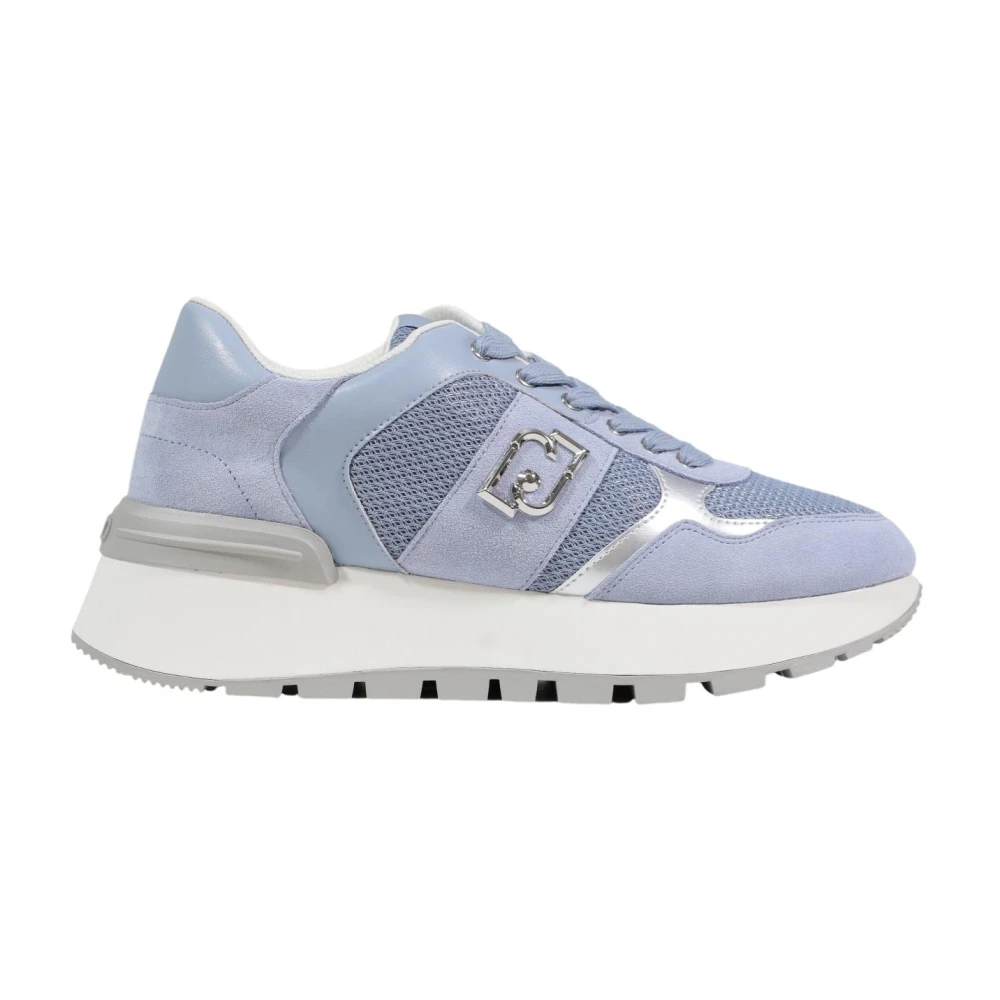 Liu Jo Amazing 43 Bis Sneakers Dames Schoenen Paars