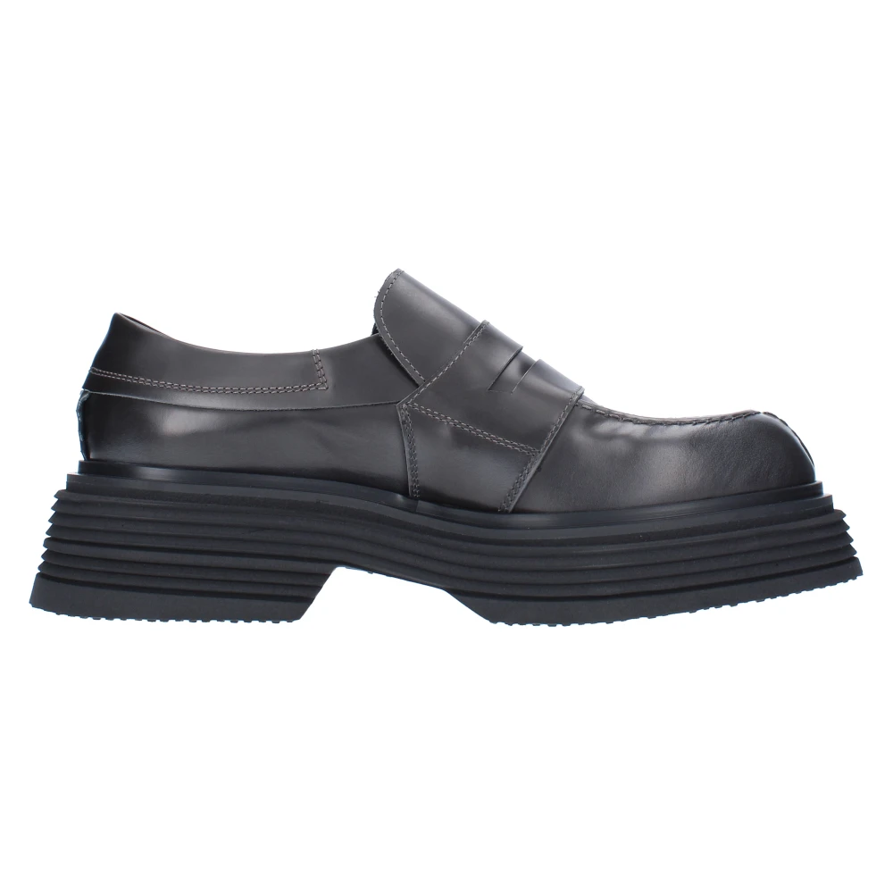 THE Antipode Platta skor Black, Herr