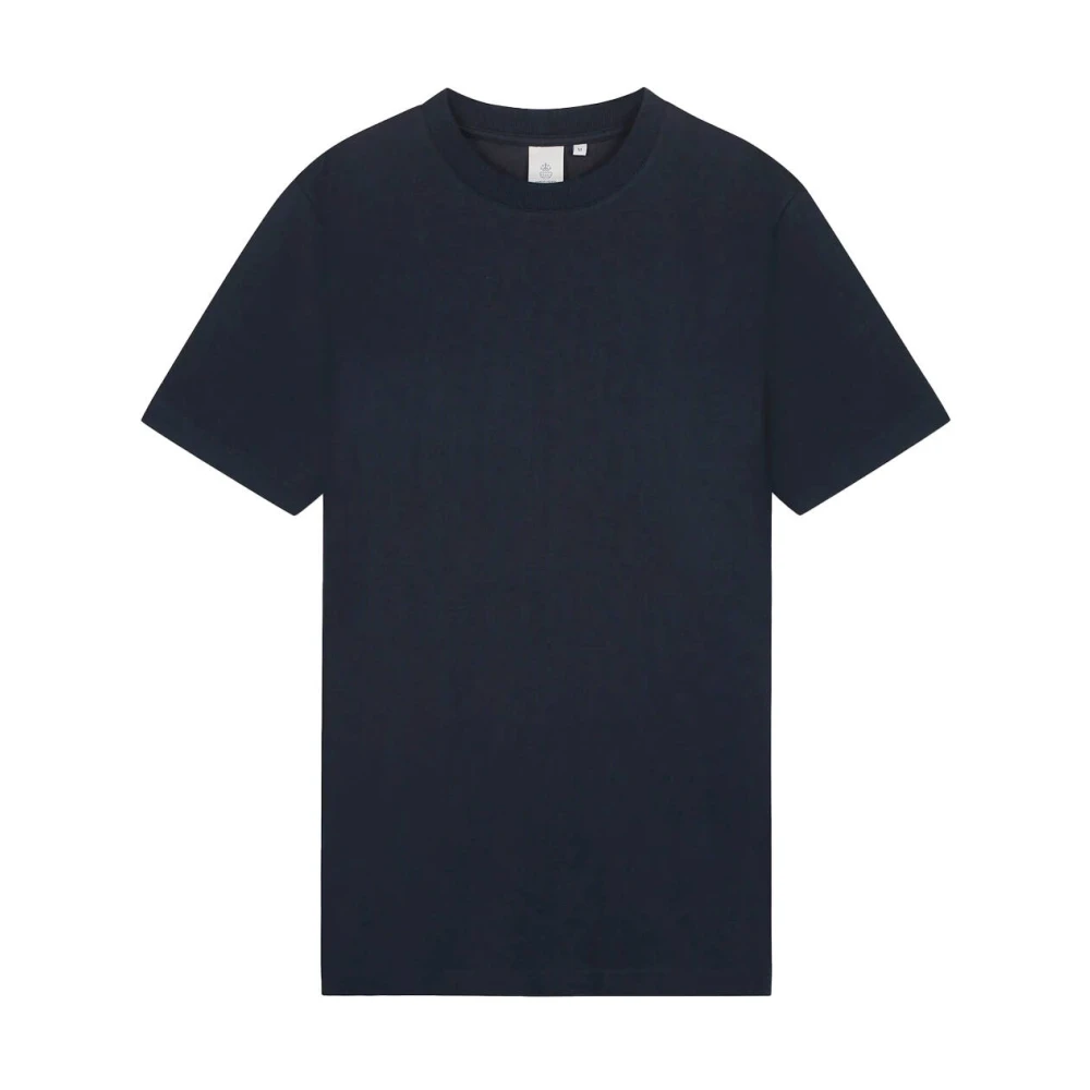 LAW OF THE SEA Oceaangolven T-shirt Blue Heren