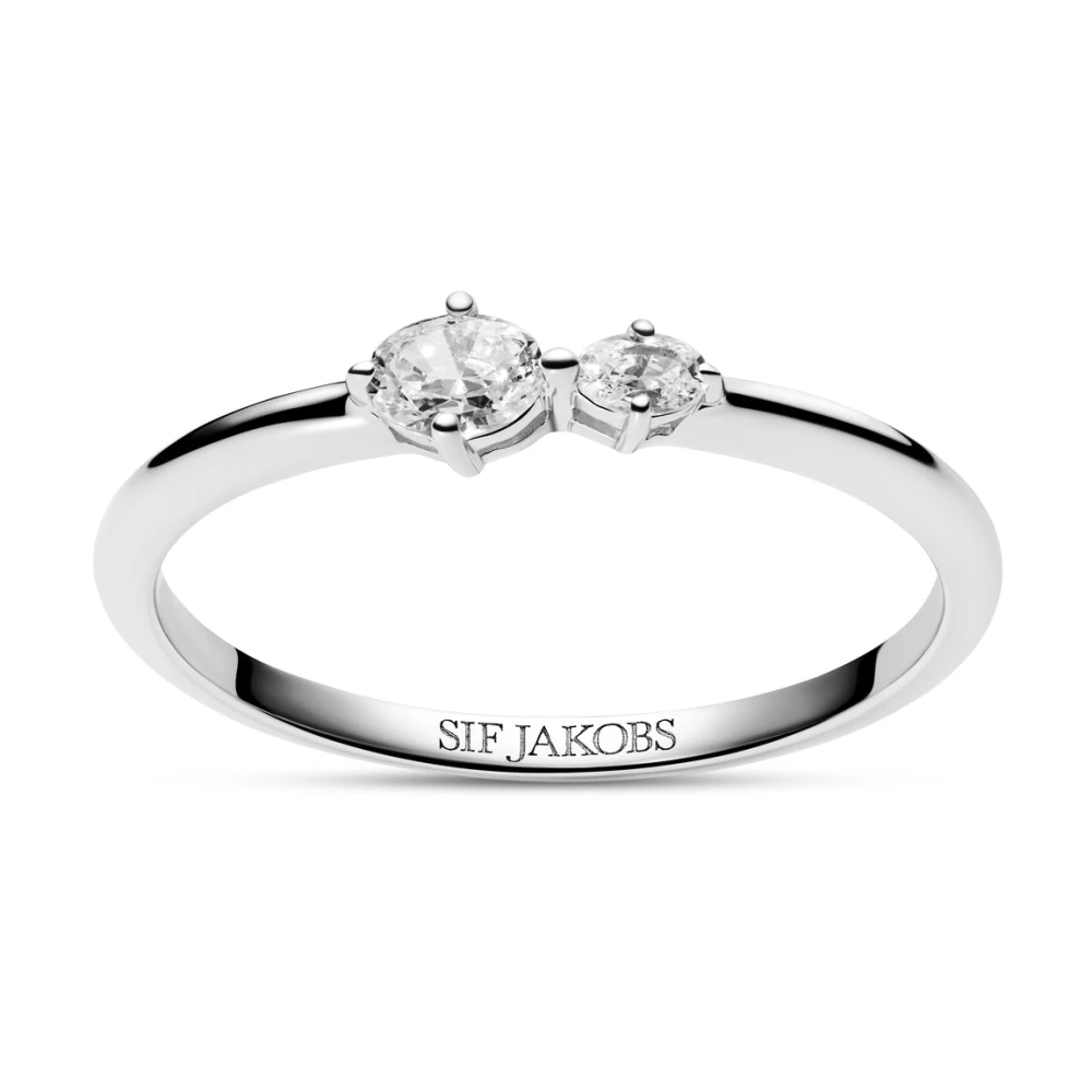Accessories > Jewellery > Rings - - Sif Jakobs Jewellery - Modalova