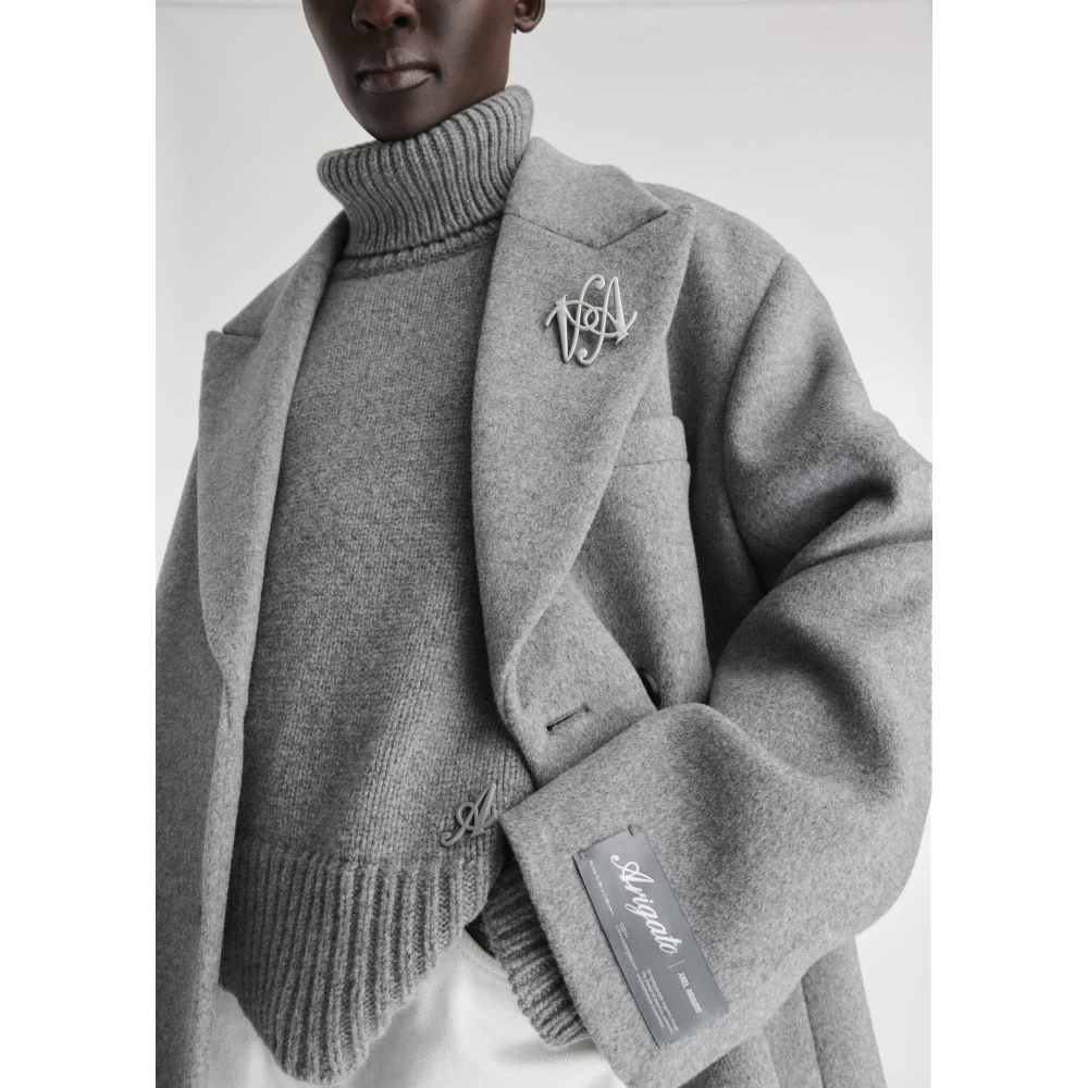 Axel Arigato Sadie Blazer Gray Dames