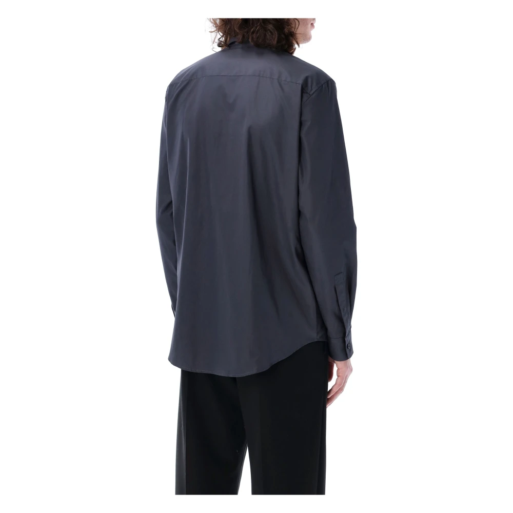 Burberry Moderne Witte Sip Model Blue Heren
