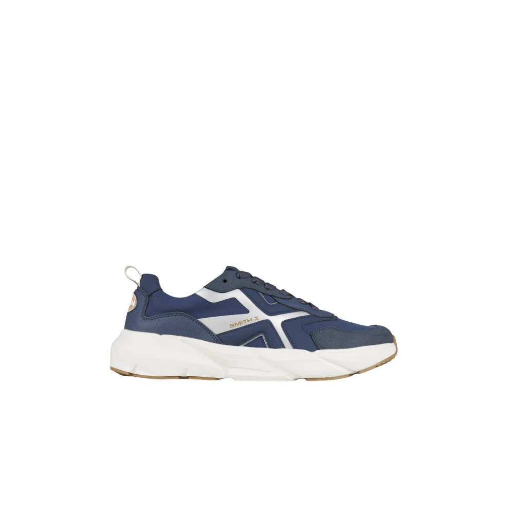 Alexander Smith Horizon Heren Schoenen Blauw