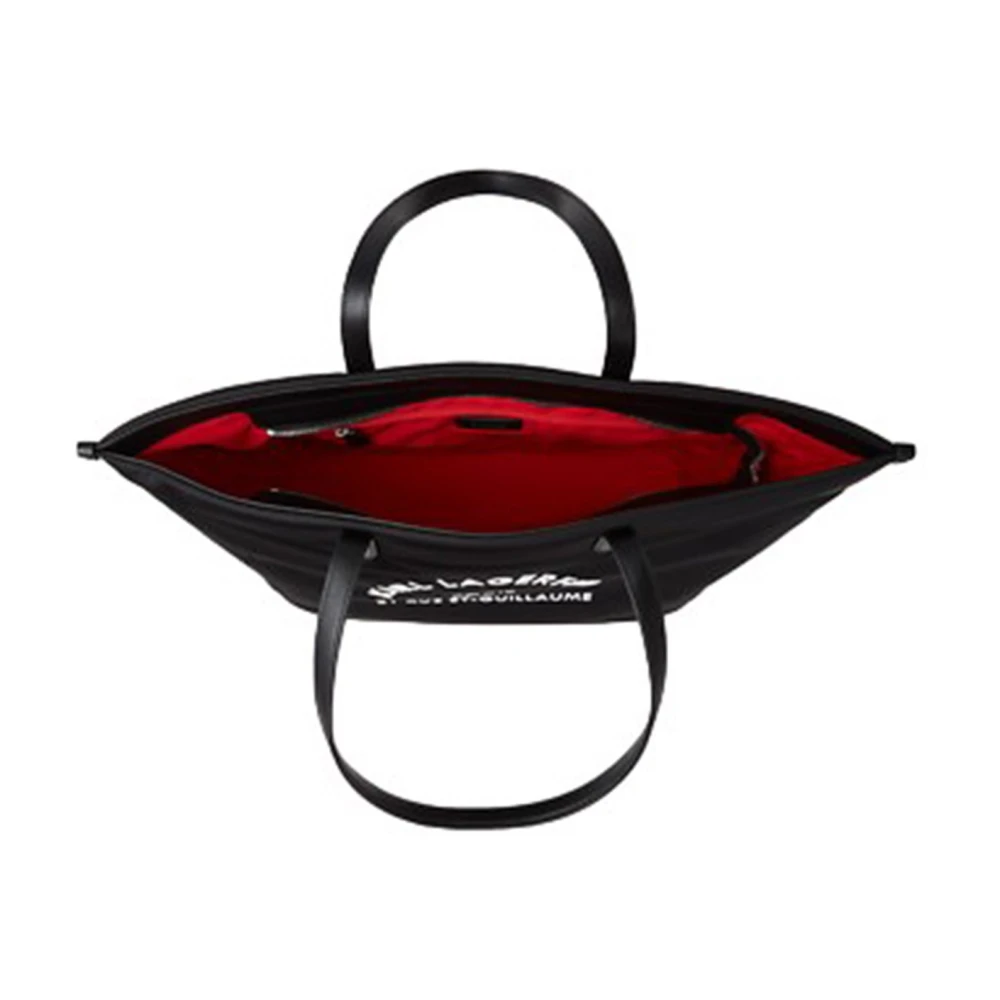 Karl Lagerfeld Zwarte Polyurethaan Dames Shopper Black Dames
